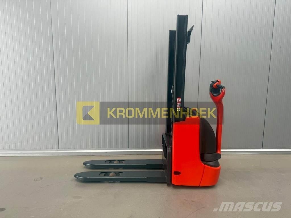 Linde L 10 Rankiniai vėžimėliai