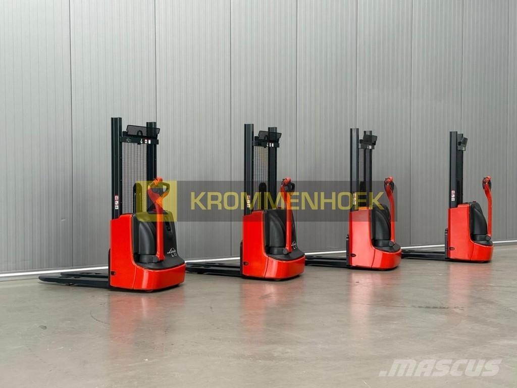 Linde L 10 Rankiniai vėžimėliai