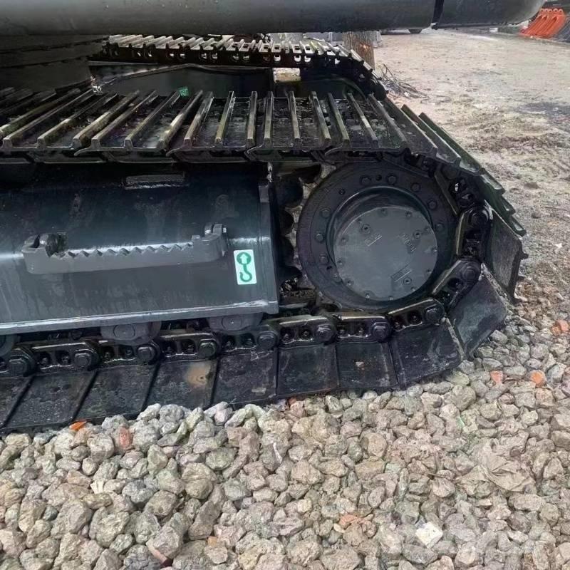 Volvo EC 140 Vikšriniai ekskavatoriai