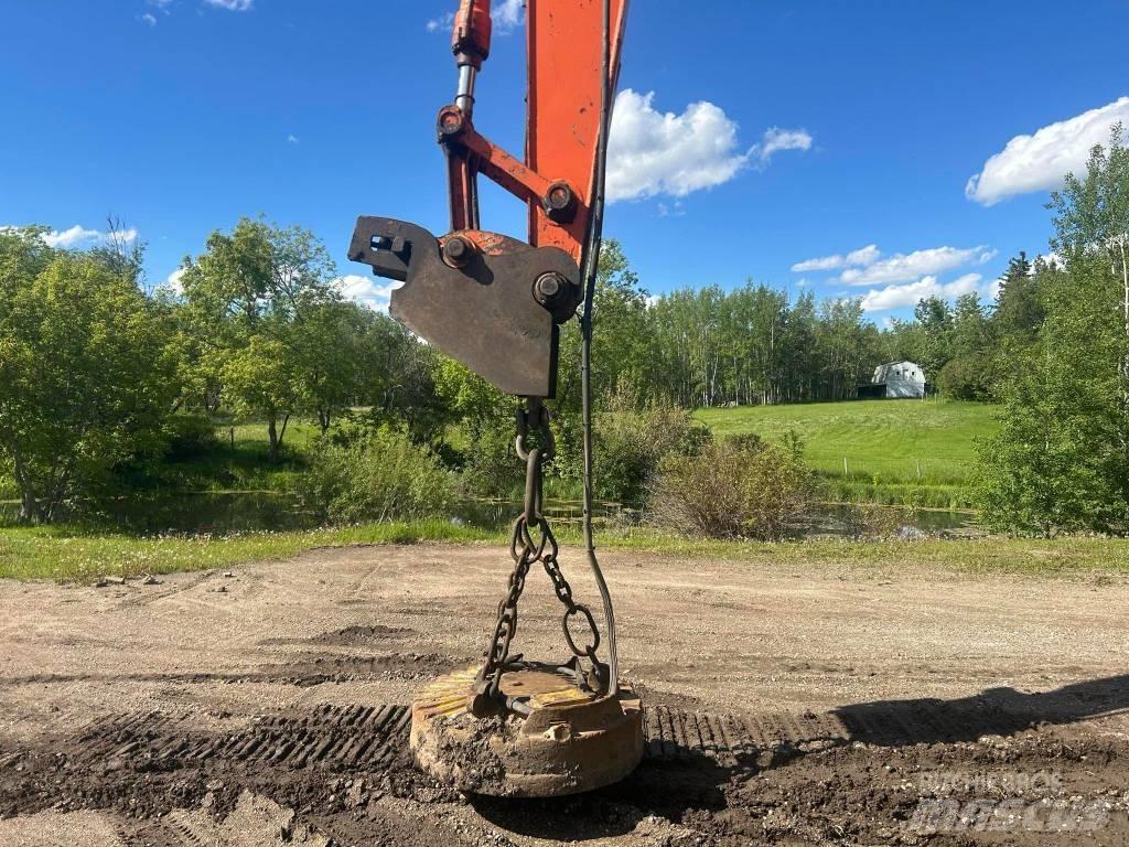 Hitachi ZX 160 LC Griovimo ekskavatoriai