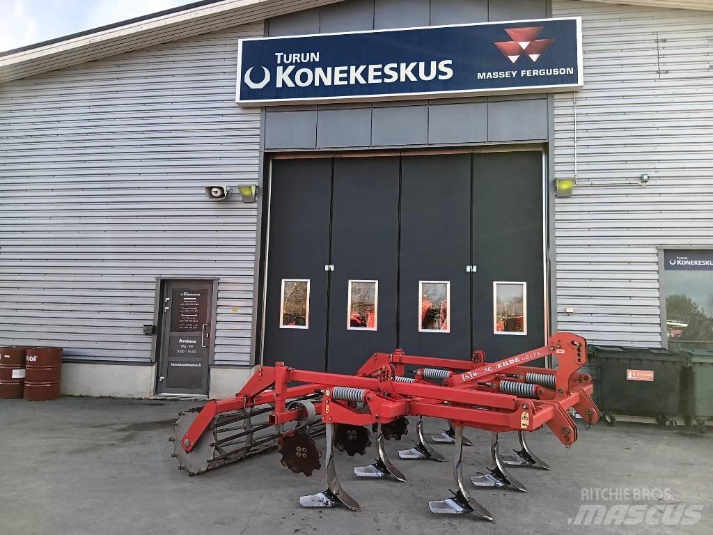 Kongskilde Delta 300 Kultivatoriai