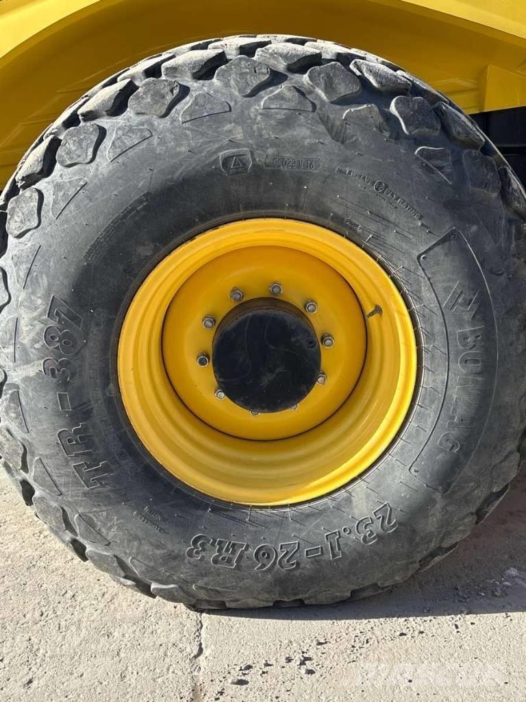 Bomag BW213D-5 Vieno būgno volai