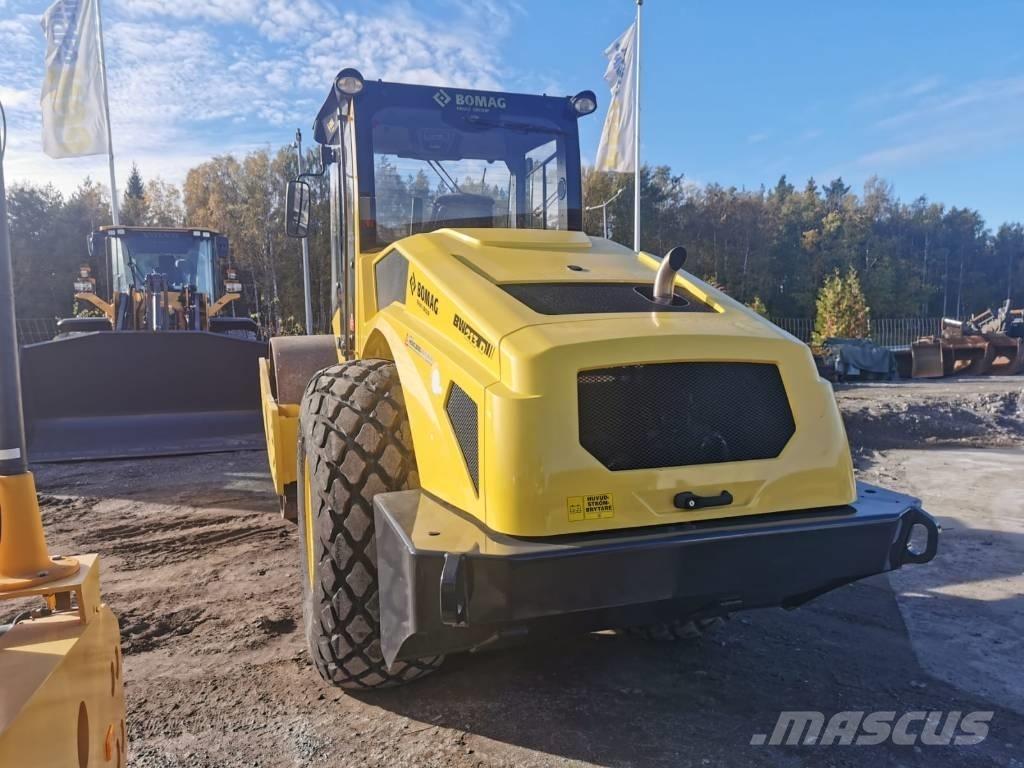 Bomag BW213D-5 Vieno būgno volai