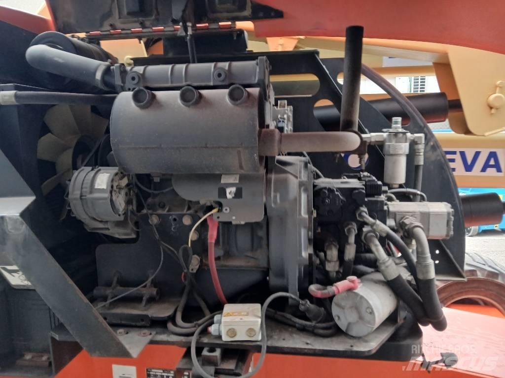 JLG 510 AJ Alkūniniai keltuvai