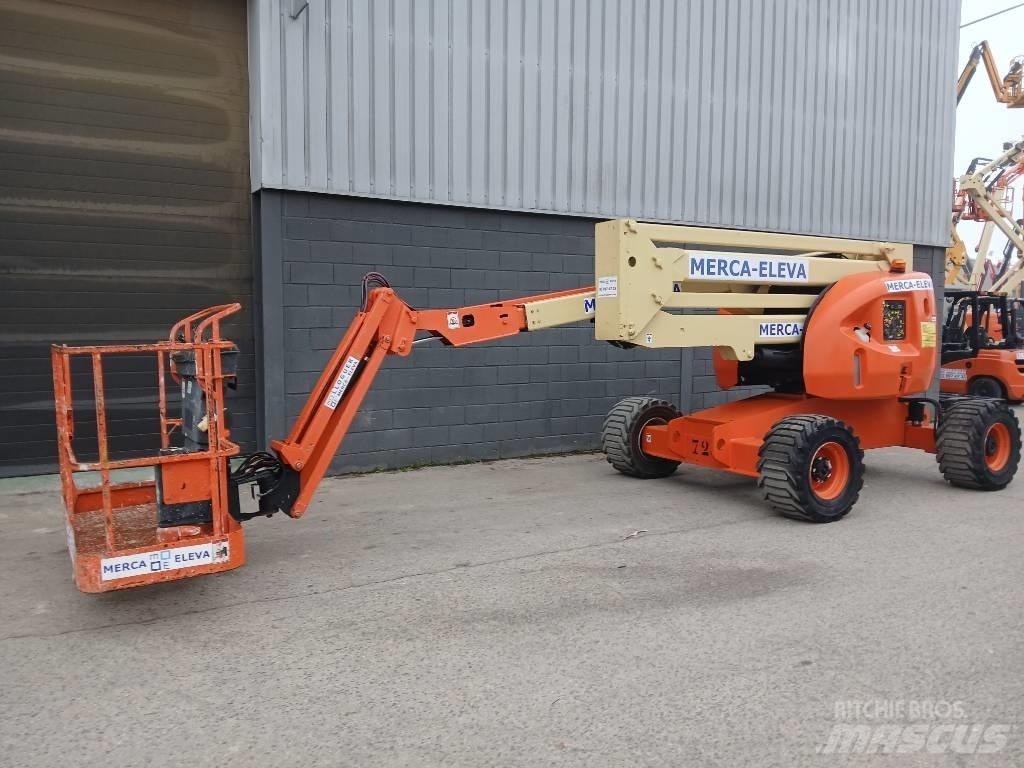 JLG 510 AJ Alkūniniai keltuvai
