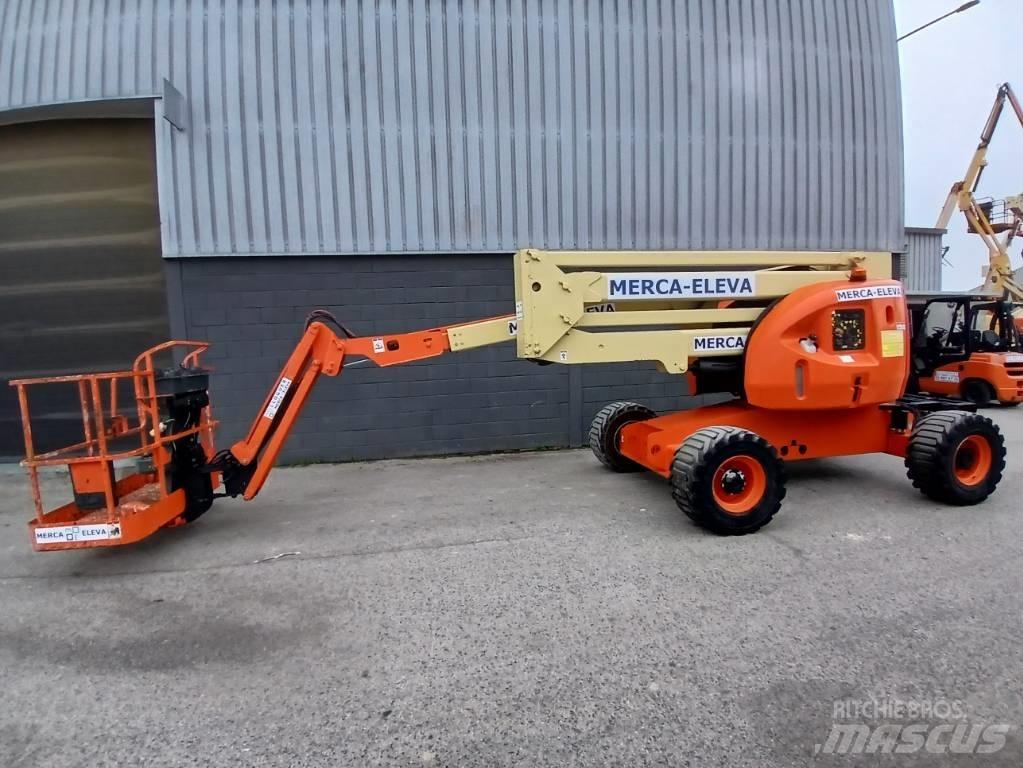 JLG 510 AJ Alkūniniai keltuvai
