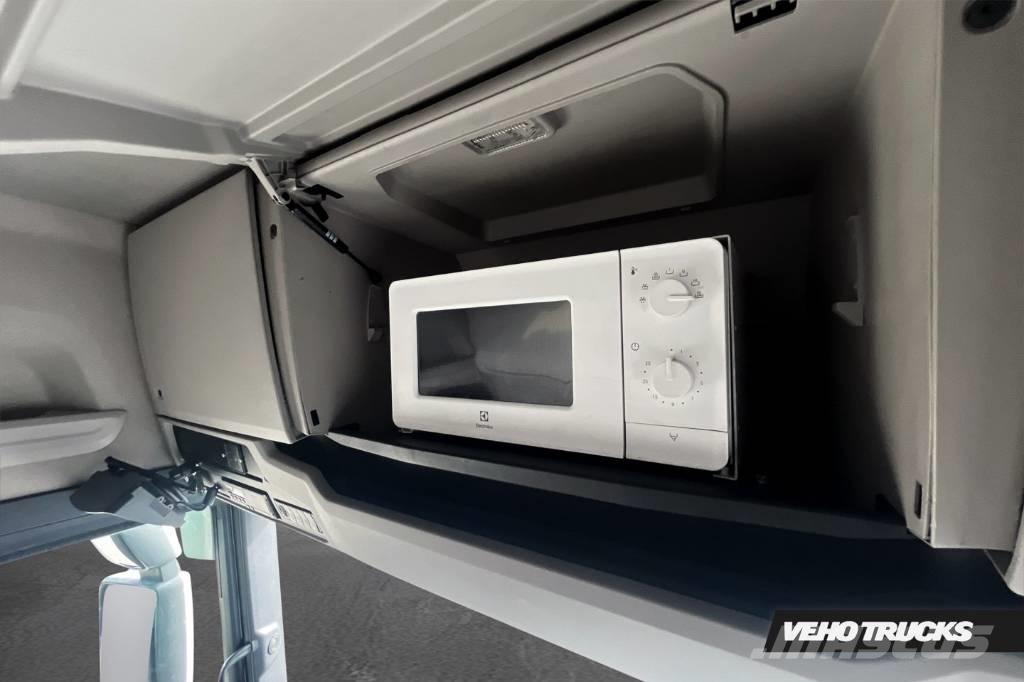 Scania R 580 6X2 NB Naudoti vilkikai