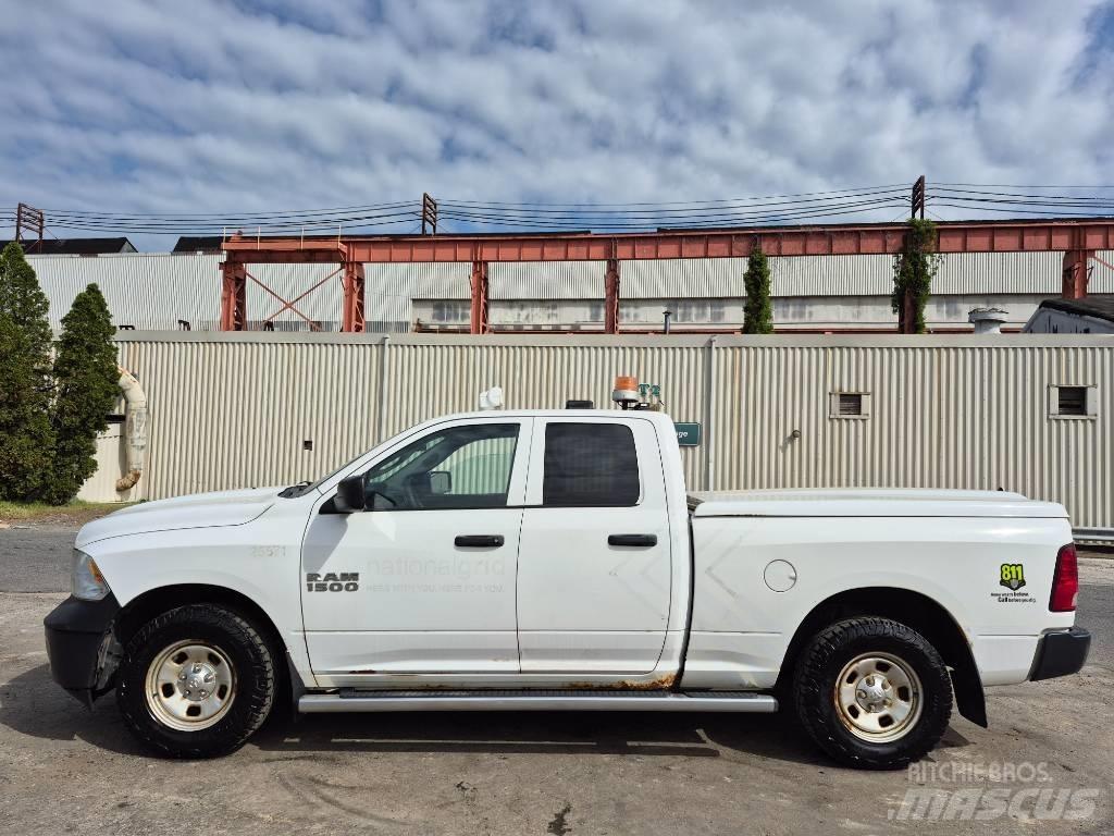 RAM 1500 TRADESMAN Kita