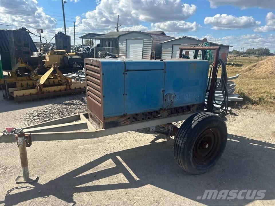 Miller PIPE PRO 304 Suvirinimo technika