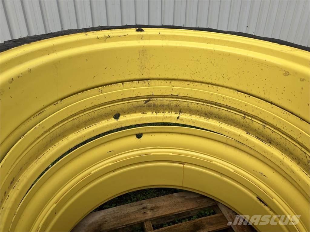 Taurus 270/95R44 Padangos, ratai ir ratlankiai