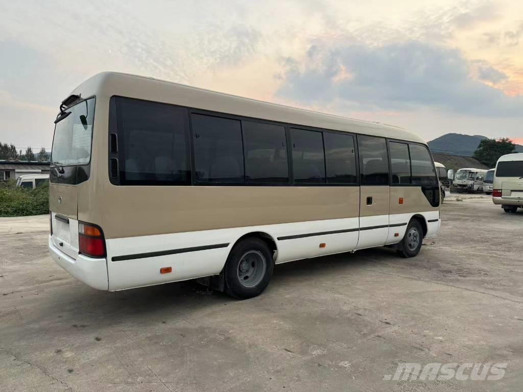 Toyota Coaster Bus Mikroautobusai
