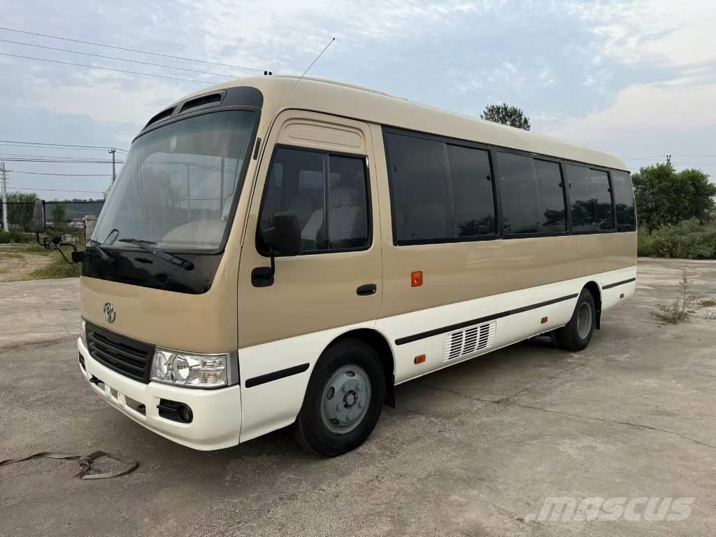 Toyota Coaster Bus Mikroautobusai
