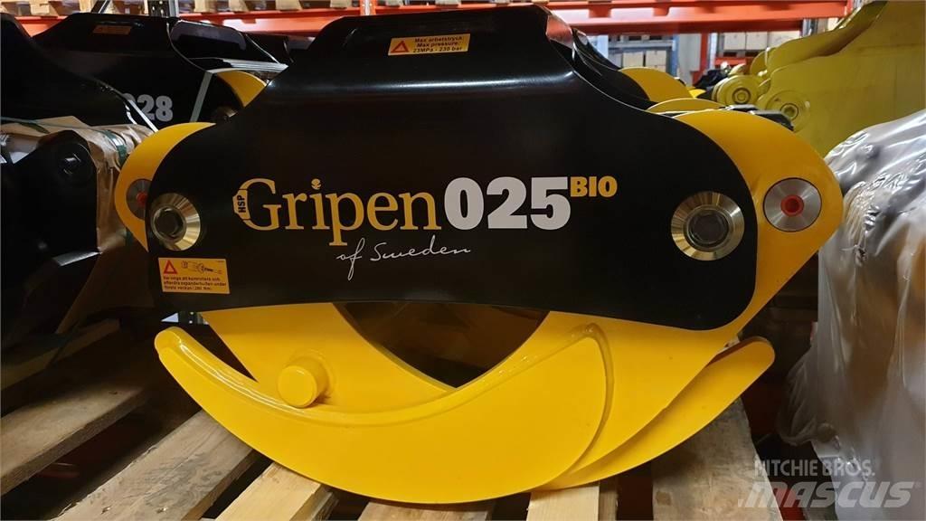 HSP Gripen 025BIO Griebtuvai