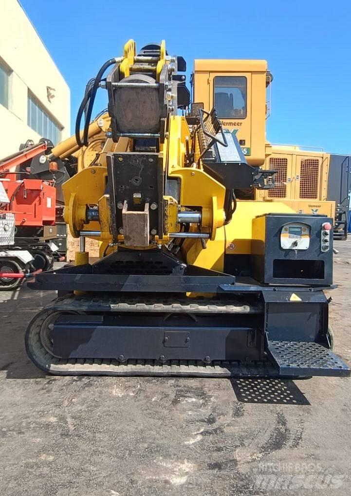  MGI Tonker 830 Vibraciniai poliakaliai