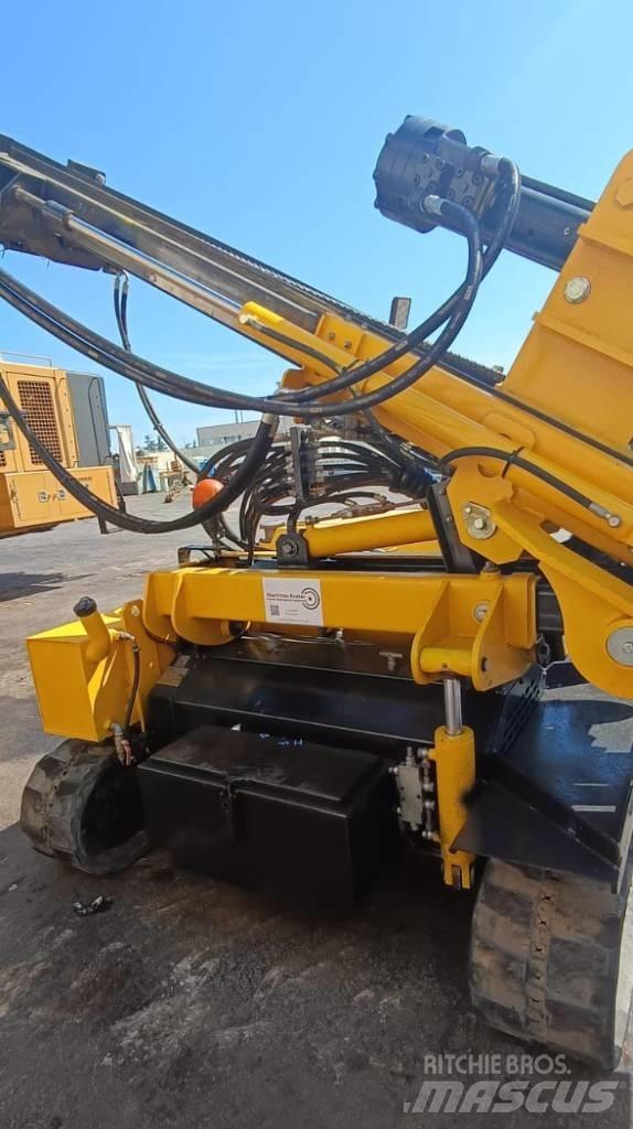  MGI Tonker 830 Vibraciniai poliakaliai