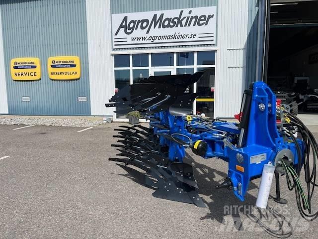 New Holland PHVH 4 Apverčiamieji plūgai