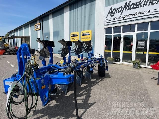 New Holland PHVH 4 Apverčiamieji plūgai