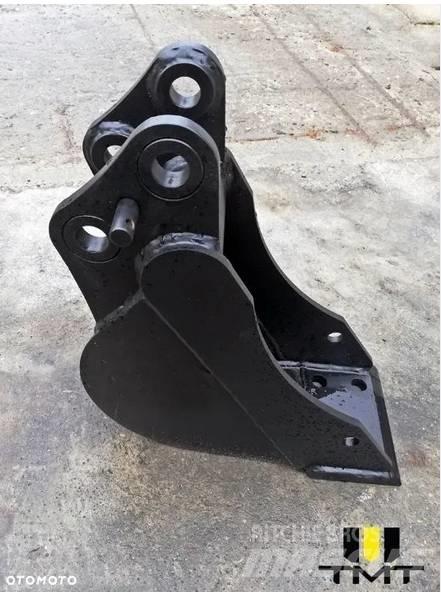 TMT JCB Tranšėjų kasimo technika