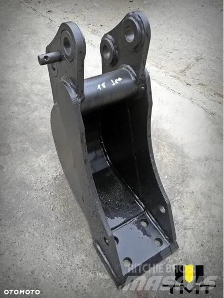 TMT JCB Tranšėjų kasimo technika