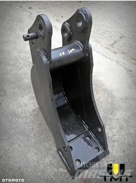 TMT JCB Tranšėjų kasimo technika