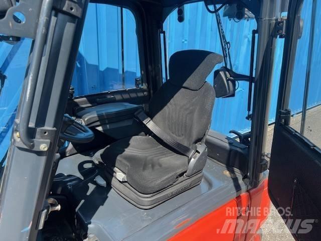Linde E 20 PL Elektriniai šakiniai krautuvai
