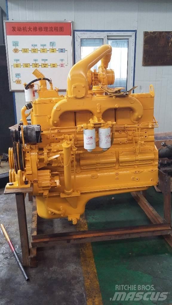 cummins NT855-C280 Varikliai