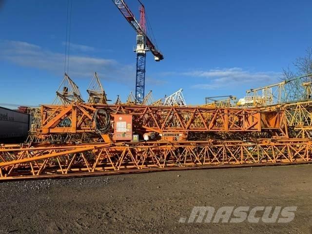 Liebherr 63 K Bokštiniai kranai