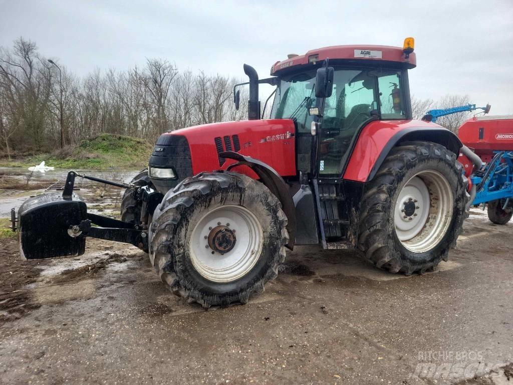 Case IH Puma 175 CVX Traktoriai