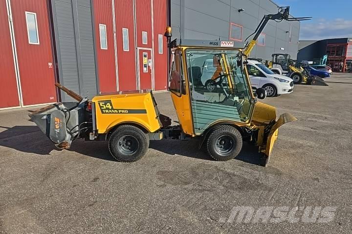 Belos Trans Pro 54 Specializuotos paskirties technika