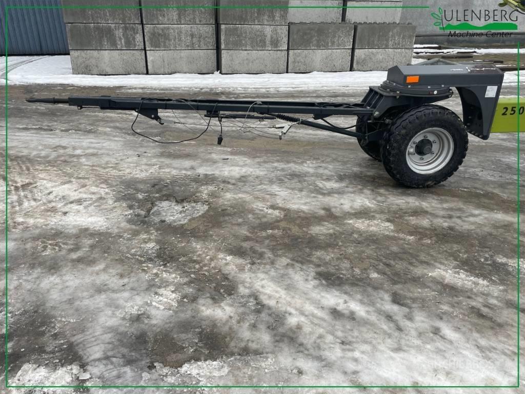 CLAAS VARIO 1080 Derliaus nuėmimo kombainų priedai