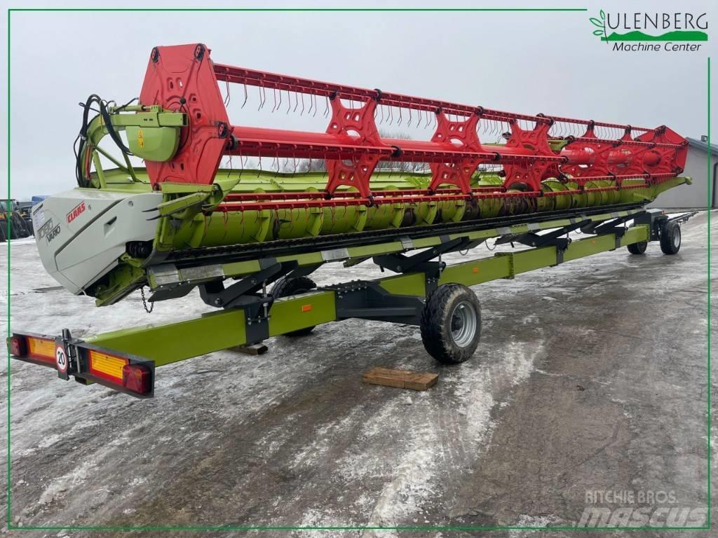 CLAAS VARIO 1080 Derliaus nuėmimo kombainų priedai