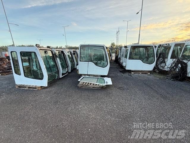 Liebherr USED CAB Kabinos ir interjeras
