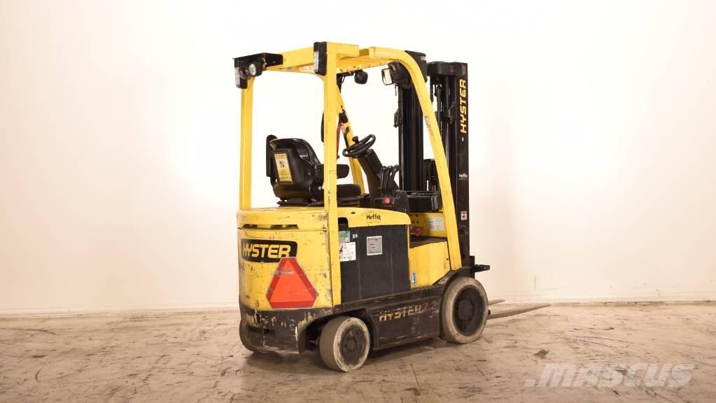 Hyster E 2.2 XN Elektriniai šakiniai krautuvai