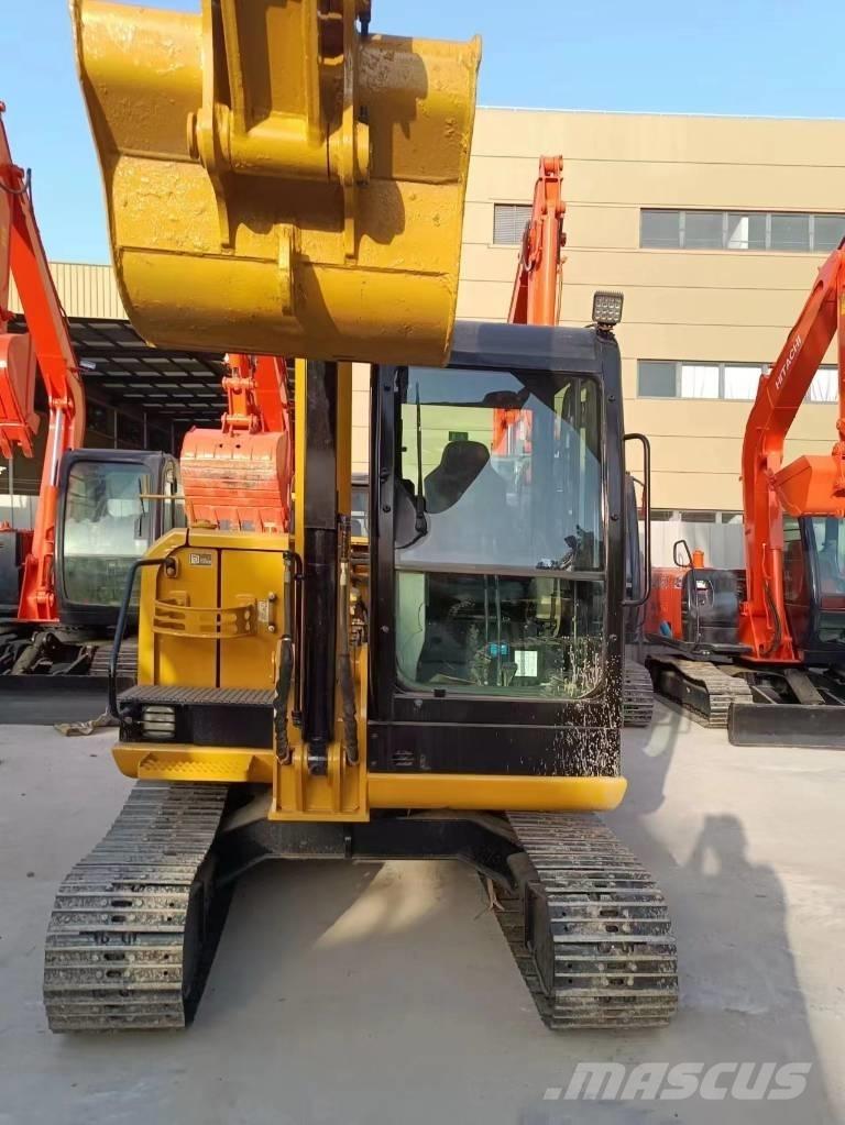 CAT 305.5E2 Mini ekskavatoriai < 7 t