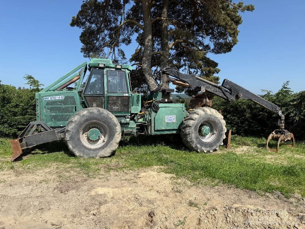 Noe NF210-4R Skiedrovežiai