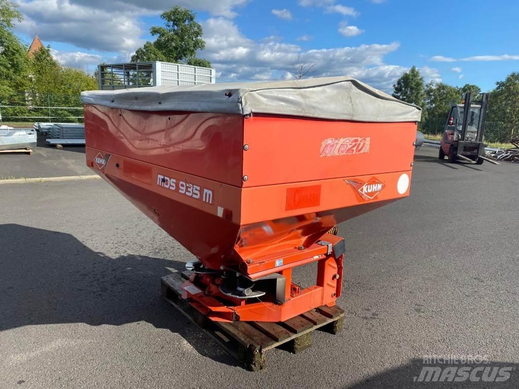Kuhn MDS 935 Trąšų purkštuvai