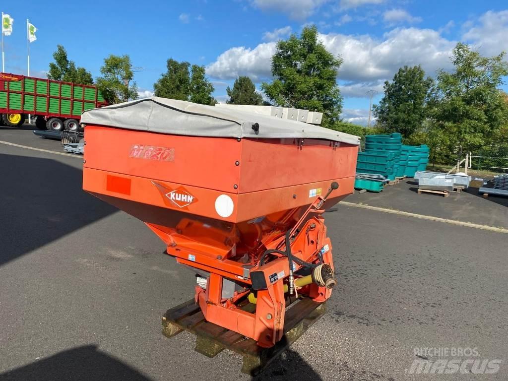 Kuhn MDS 935 Trąšų purkštuvai