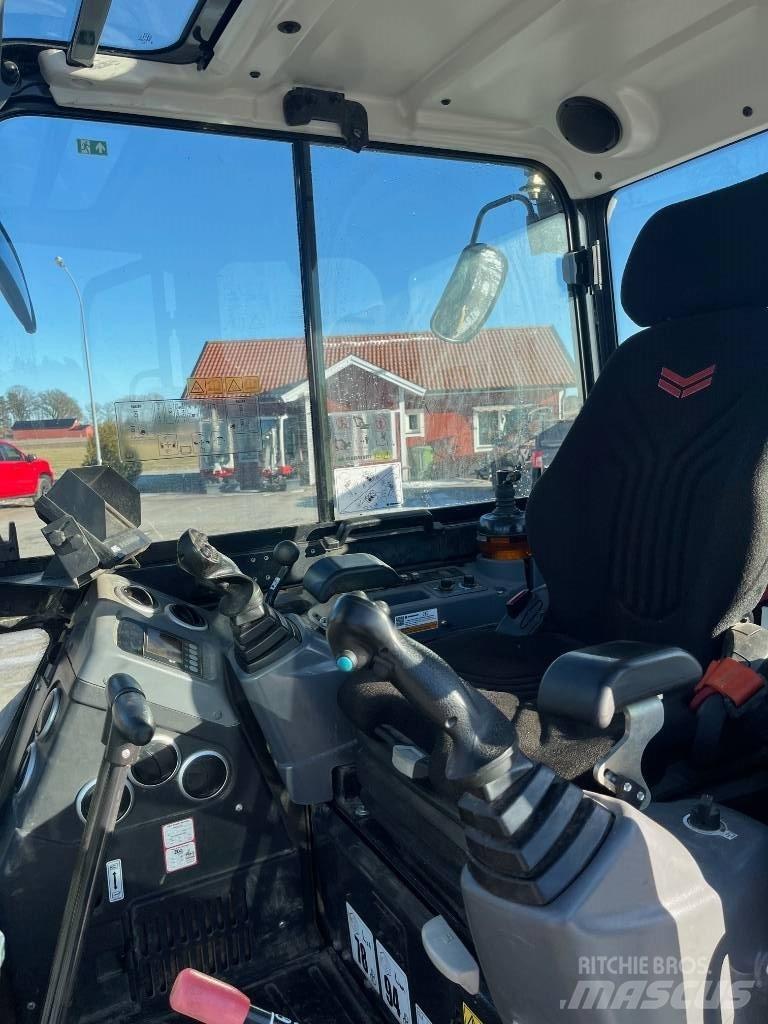 Yanmar SV 60-6B Mini ekskavatoriai < 7 t