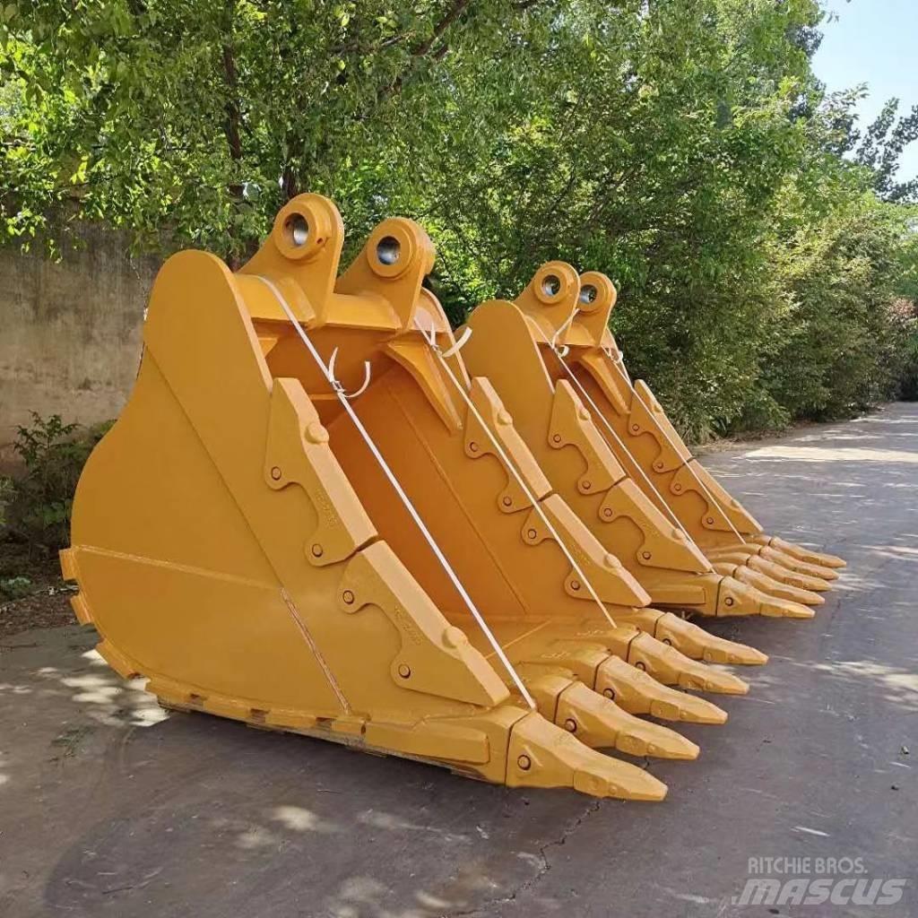CAT 340 Kaušai