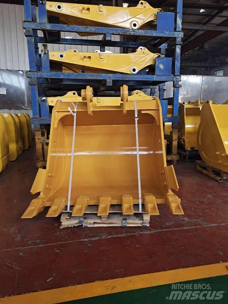 CAT 340 Kaušai
