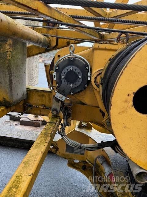 Liebherr 35 K Save pakeliantys kranai
