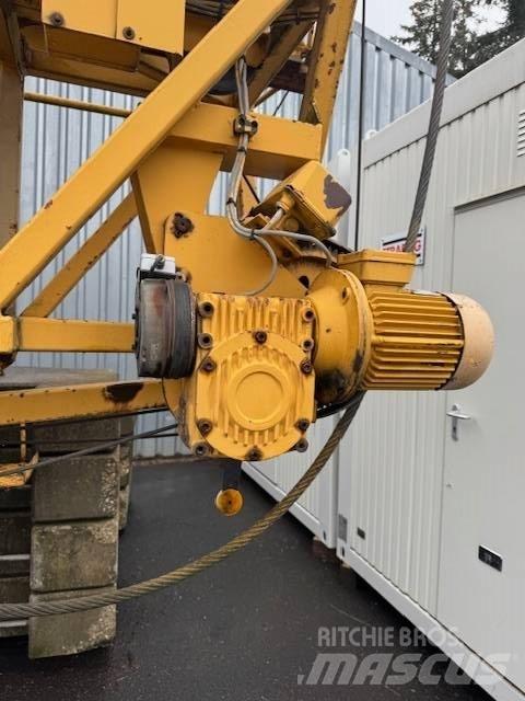 Liebherr 35 K Save pakeliantys kranai