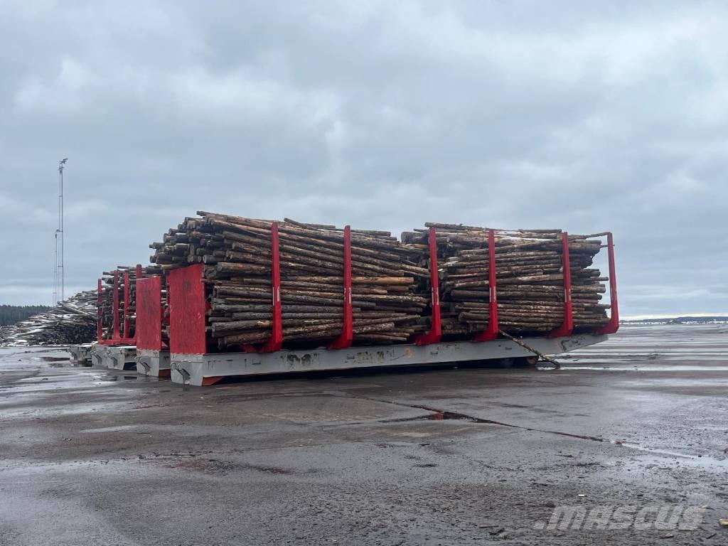 Mafi Lauttavaunu Krovimas/Kėlimas - Kita