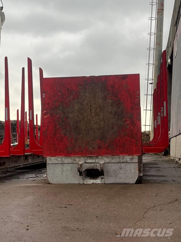 Mafi Lauttavaunu Krovimas/Kėlimas - Kita