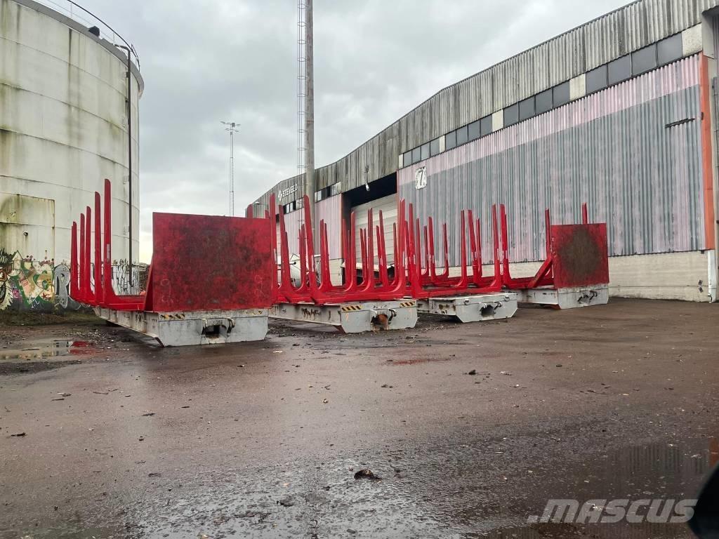 Mafi Lauttavaunu Krovimas/Kėlimas - Kita