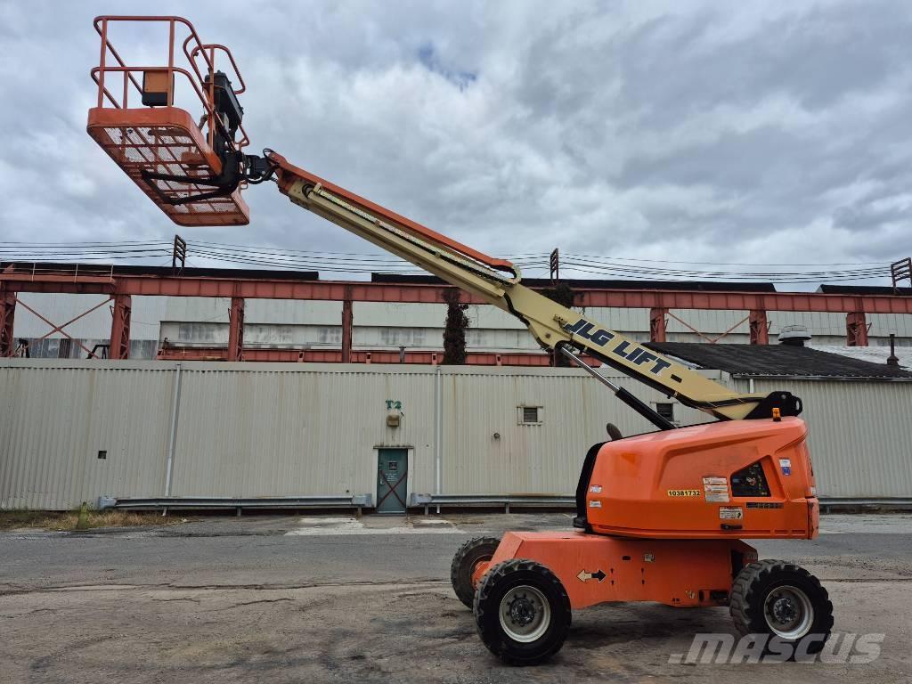 JLG 400 S Teleskopiniai keltuvai