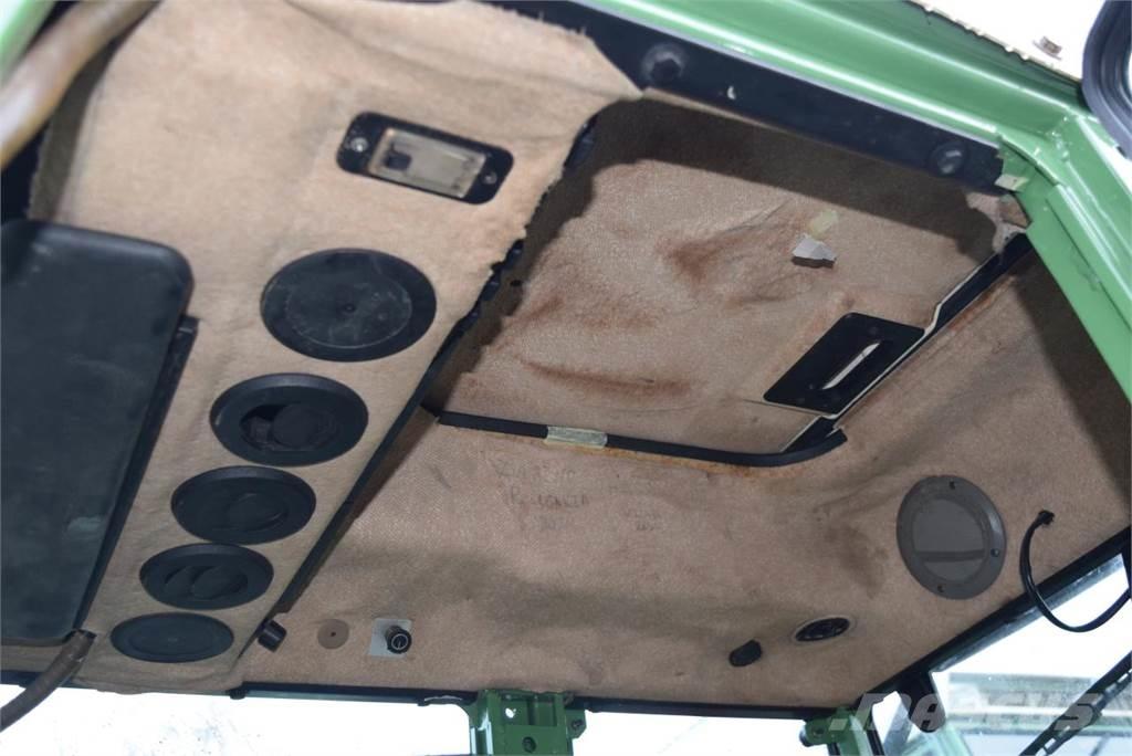 Fendt 260 V Traktoriai