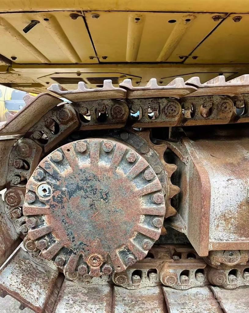 CAT 320 C Vikšriniai ekskavatoriai