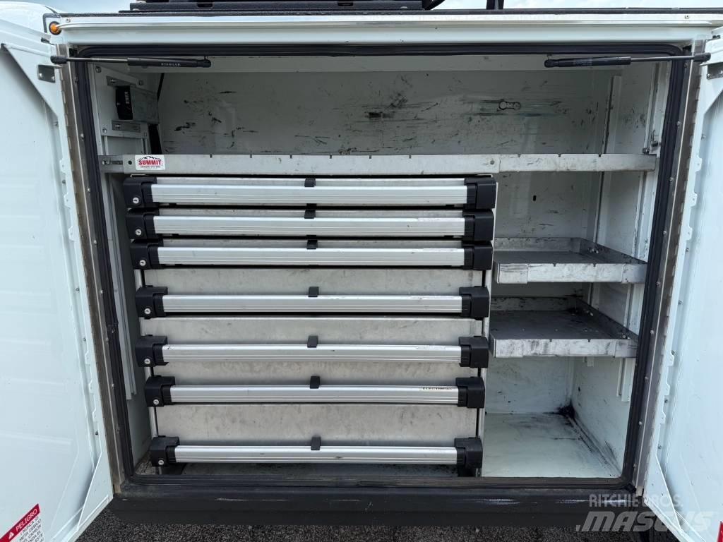 RAM 5500 TRADESMAN Visuotinės / bendrosios paskirties automobiliai