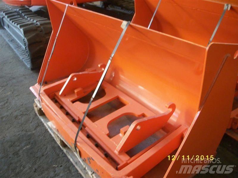 Hitachi ZW 75 Naudoti ratiniai krautuvai
